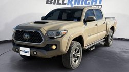 2019 Toyota Tacoma TRD Sport
