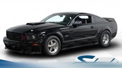 2006 Ford Mustang GT Coupe RWD