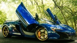 2016 McLaren 650S Spider Base