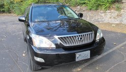 2009 Lexus RX 350 Base