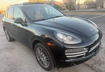 2014 Porsche Cayenne Platinum