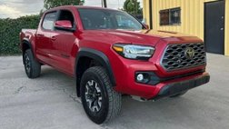 2021 Toyota Tacoma SR