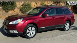 2011 Subaru Outback 2.5i Limited