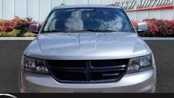 2016 Dodge Journey Crossroad Plus
