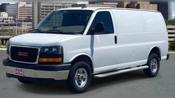 2023 GMC Savana 2500