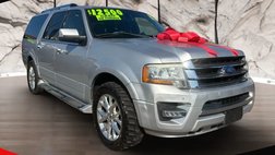 2017 Ford Expedition EL Limited