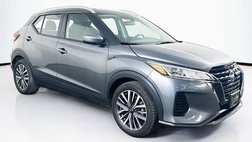 2022 Nissan Kicks SV