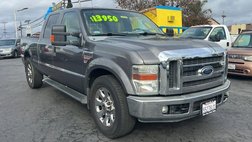 2009 Ford Super Duty F-250 XLT