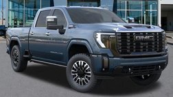2026 GMC Sierra 2500HD Denali Ultimate
