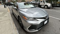 2021 Toyota Camry XLE