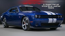 2011 Dodge Challenger SRT8 392