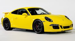2015 Porsche 911 Carrera GTS