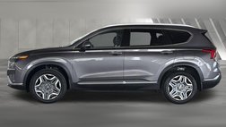 2022 Hyundai Santa Fe Plug-In Hybrid Limited