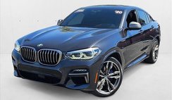 2020 BMW X4 M40i