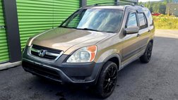 2004 Honda CR-V EX