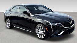 2025 Cadillac CT4 Sport