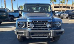 2025 Ineos Grenadier Fieldmaster