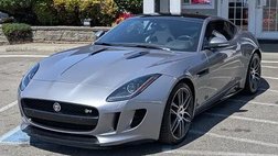 2015 Jaguar F-TYPE R