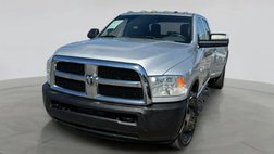 2017 Ram Ram Pickup 3500 Tradesman