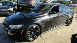 2018 BMW M3 