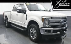 2019 Ford Super Duty F-250 Lariat