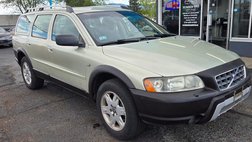 2006 Volvo XC70 Cross Country