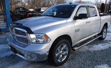 2018 Ram Ram Pickup 1500 Big Horn