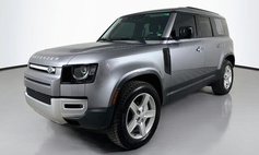2021 Land Rover Defender 110 SE