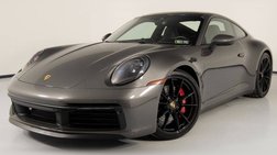 2022 Porsche 911 Carrera 4S
