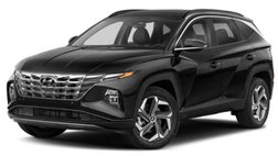 2023 Hyundai Tucson Hybrid Limited