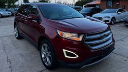 2016 Ford Edge Titanium