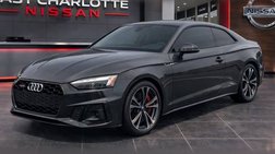 2021 Audi S5 3.0T quattro Premium Plus