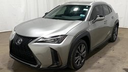 2019 Lexus UX 250h F SPORT