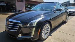 2016 Cadillac CTS 2.0T Performance Collection