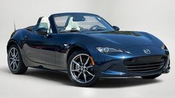 2021 Mazda MX-5 Miata Grand Touring