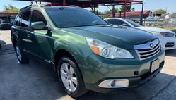 2010 Subaru Outback 2.5i Premium
