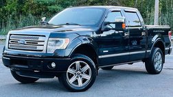 2014 Ford F-150 Platinum