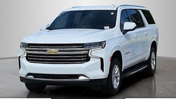2022 Chevrolet Suburban Shield LT