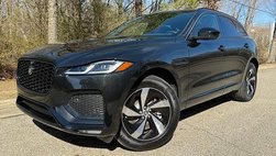 2026 Jaguar F-PACE P250 R-Dynamic S