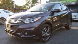 2021 Honda HR-V EX