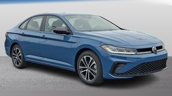 2026 Volkswagen Jetta Sport