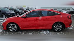 2016 Honda Civic EX-L