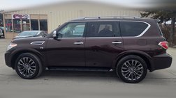 2020 Nissan Armada Platinum