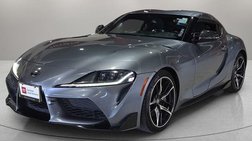 2022 Toyota GR Supra 3.0