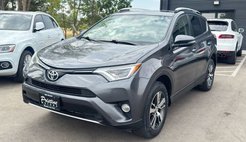 2016 Toyota RAV4 XLE
