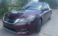 2014 Honda Accord EX-L