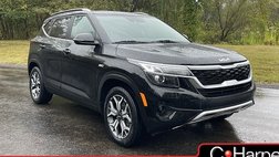 2023 Kia Seltos EX