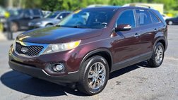2011 Kia Sorento EX