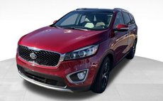 2018 Kia Sorento EX V6