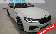 2023 BMW M5 Base